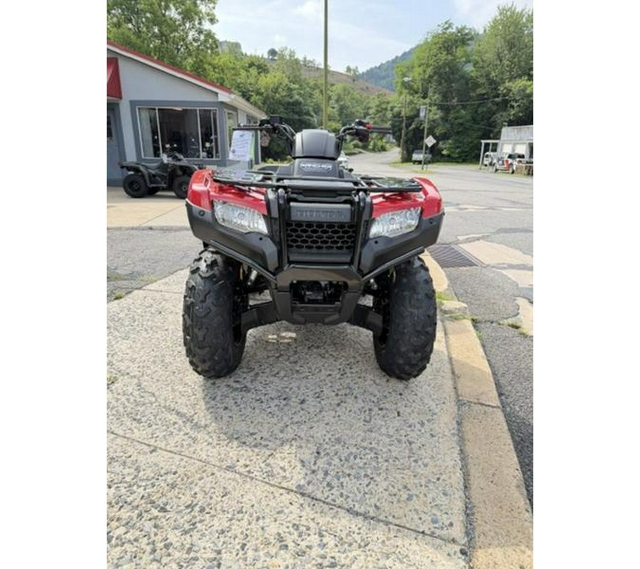 2027 Honda® FourTrax Rancher DCT EPS
