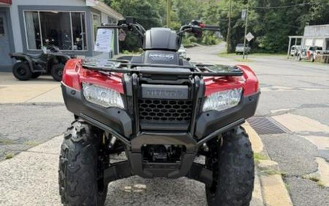 2027 Honda® FourTrax Rancher DCT EPS
