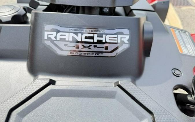 2027 Honda® FourTrax Rancher DCT EPS