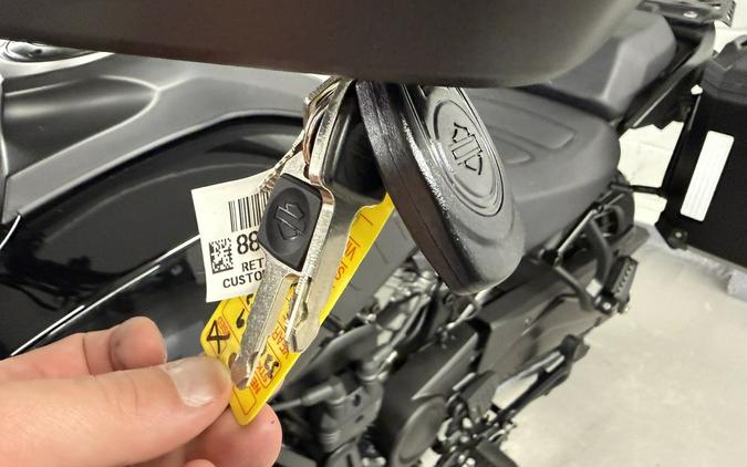 2022 Harley-Davidson RA1250S PAN AMERICA SPECIAL