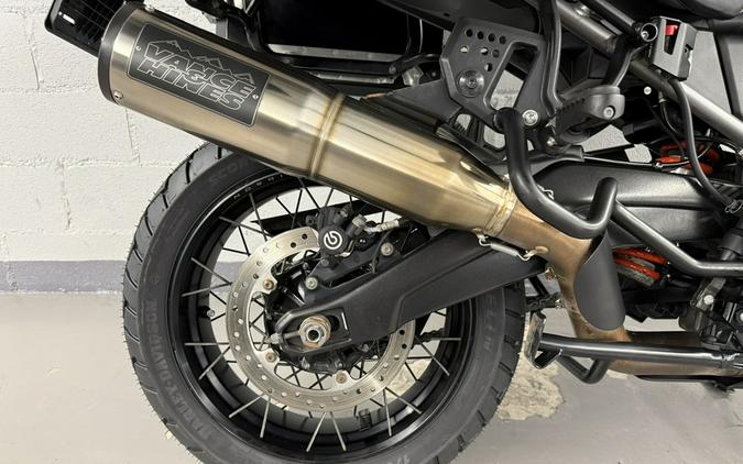 2022 Harley-Davidson RA1250S PAN AMERICA SPECIAL