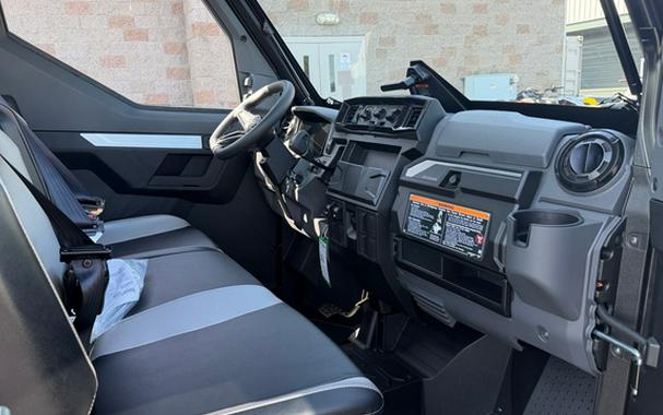 2027 Kawasaki RIDGE Crew HVAC