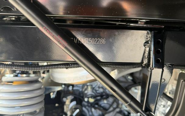 2027 Kawasaki RIDGE Crew HVAC