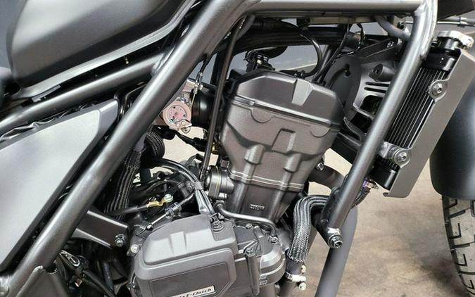 2026 Honda Rebel 300 E-Clutch