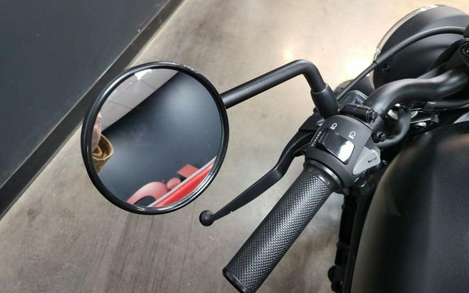 2026 Honda Rebel 300 E-Clutch