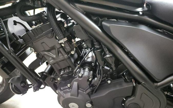 2026 Honda Rebel 300 E-Clutch