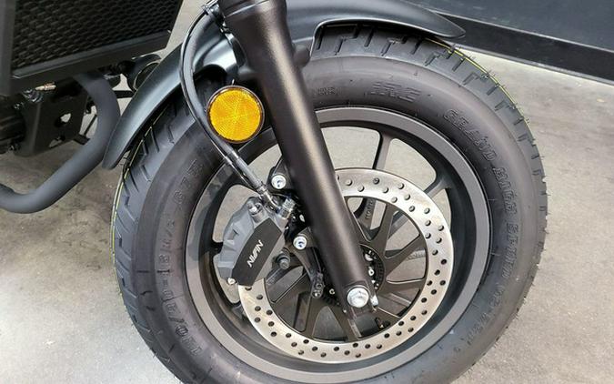 2026 Honda Rebel 300 E-Clutch