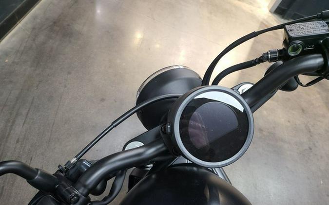 2026 Honda Rebel 300 E-Clutch