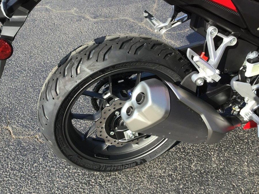 2026 HONDA CBR500R