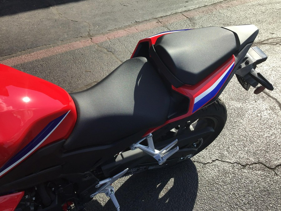 2026 HONDA CBR500R