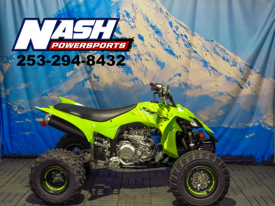 2026 Yamaha YFZ 450R SE