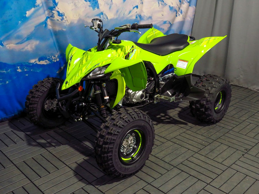 2026 Yamaha YFZ 450R SE