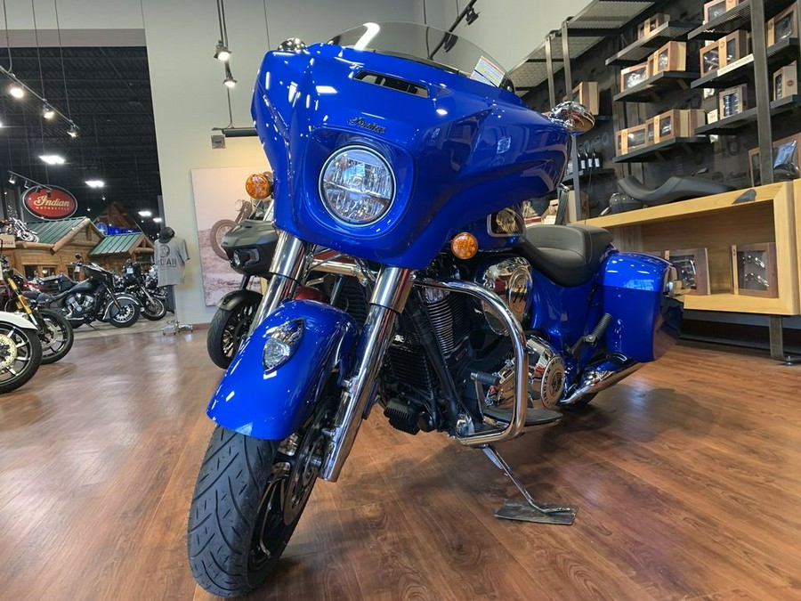 2021 Indian Motorcycle® Chieftain® Limited Radar Blue