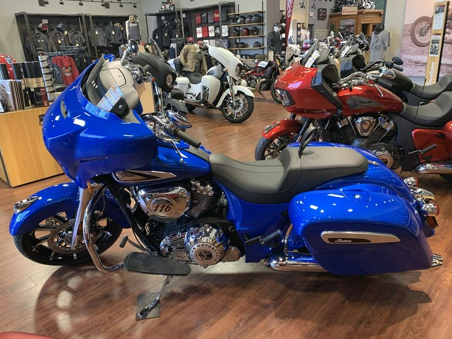 2021 Indian Motorcycle® Chieftain® Limited Radar Blue