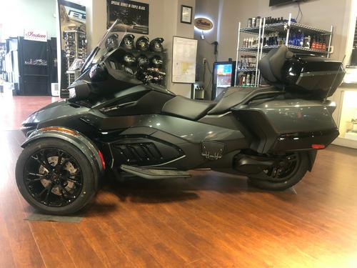 2021 Can-Am Spyder RT Sea-to-Sky First Look Preview