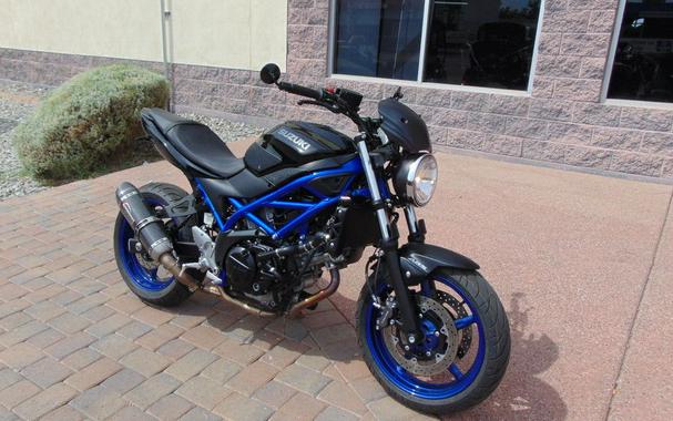 2019 Suzuki SV650X Review (15 Fast Facts)