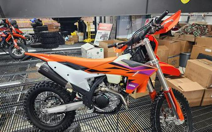 2024 KTM 450 XCF-W