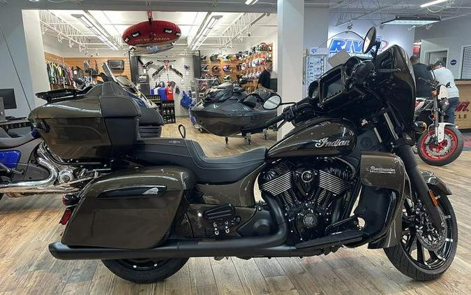 2023 Indian Motorcycle® Roadmaster® Dark Horse® Bronze Pearl Metallic