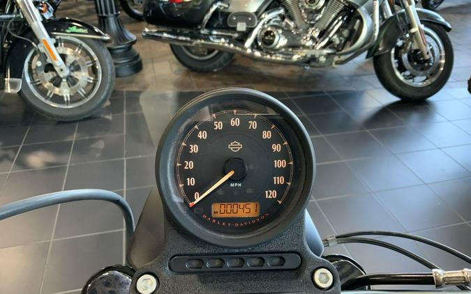 2020 Harley-Davidson® XL883N - Sportster® Iron 883™