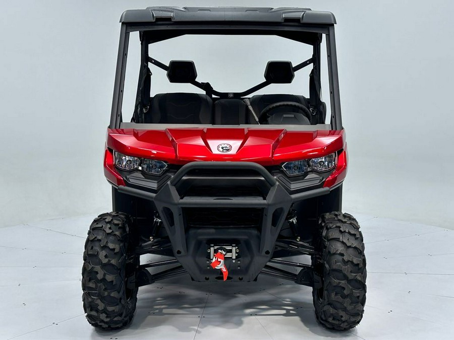 2024 Can-Am Defender XT HD9