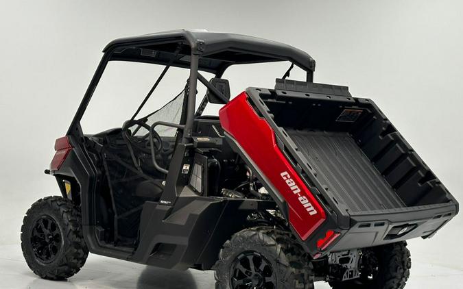 2024 Can-Am Defender XT HD9