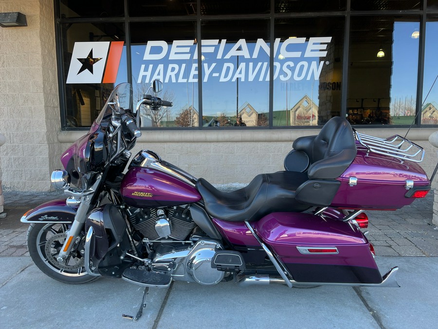 2016 Harley-Davidson Ultra Limited