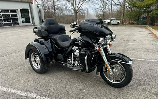 2024 Harley-Davidson Tri Glide® Ultra