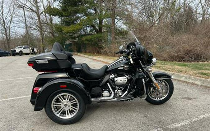 2024 Harley-Davidson Tri Glide® Ultra