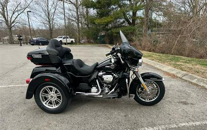 2024 Harley-Davidson Tri Glide® Ultra