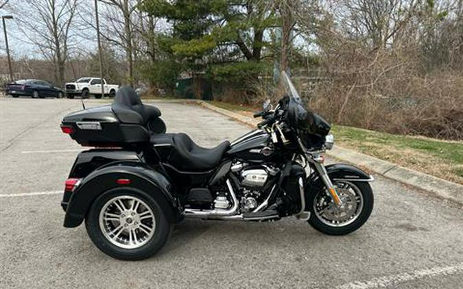 2024 Harley-Davidson Tri Glide® Ultra