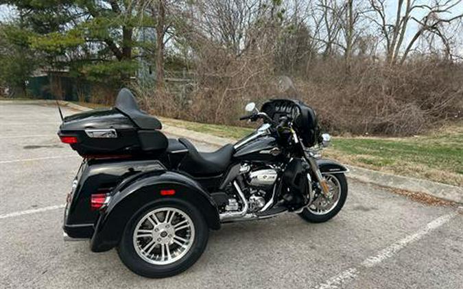 2024 Harley-Davidson Tri Glide® Ultra