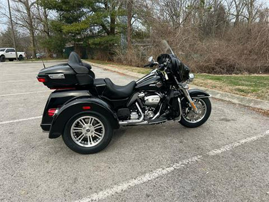 2024 Harley-Davidson Tri Glide® Ultra