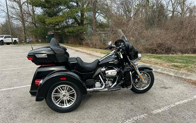 2024 Harley-Davidson Tri Glide® Ultra