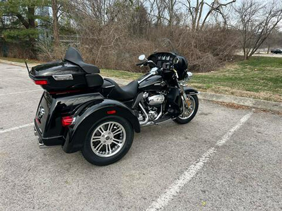 2024 Harley-Davidson Tri Glide® Ultra