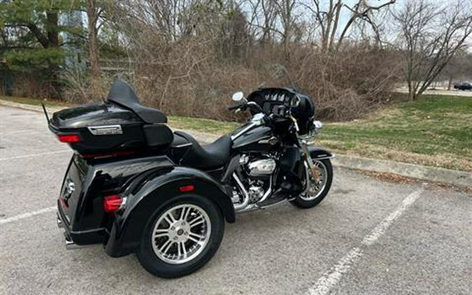 2024 Harley-Davidson Tri Glide® Ultra