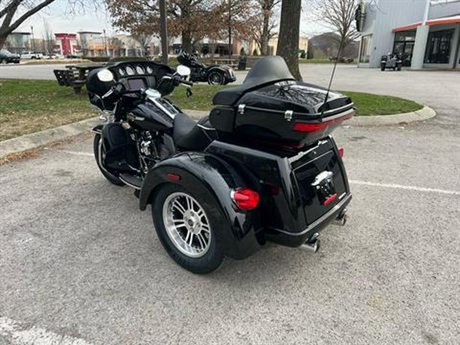 2024 Harley-Davidson Tri Glide® Ultra