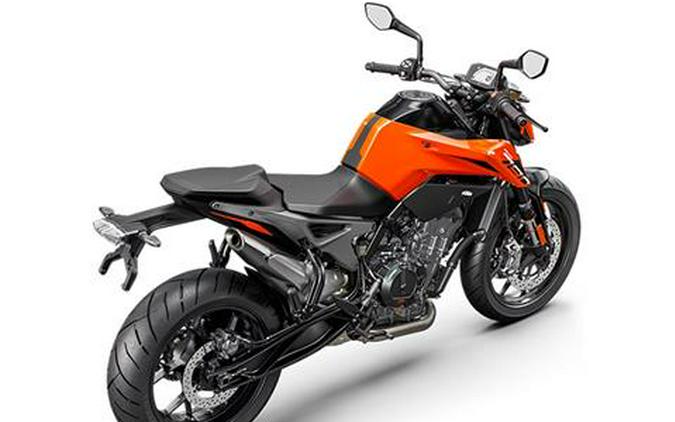 2024 KTM 790 Duke