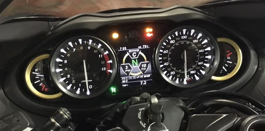 2024 Suzuki Hayabusa