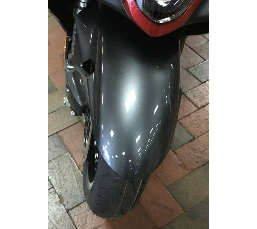 2024 Suzuki Hayabusa