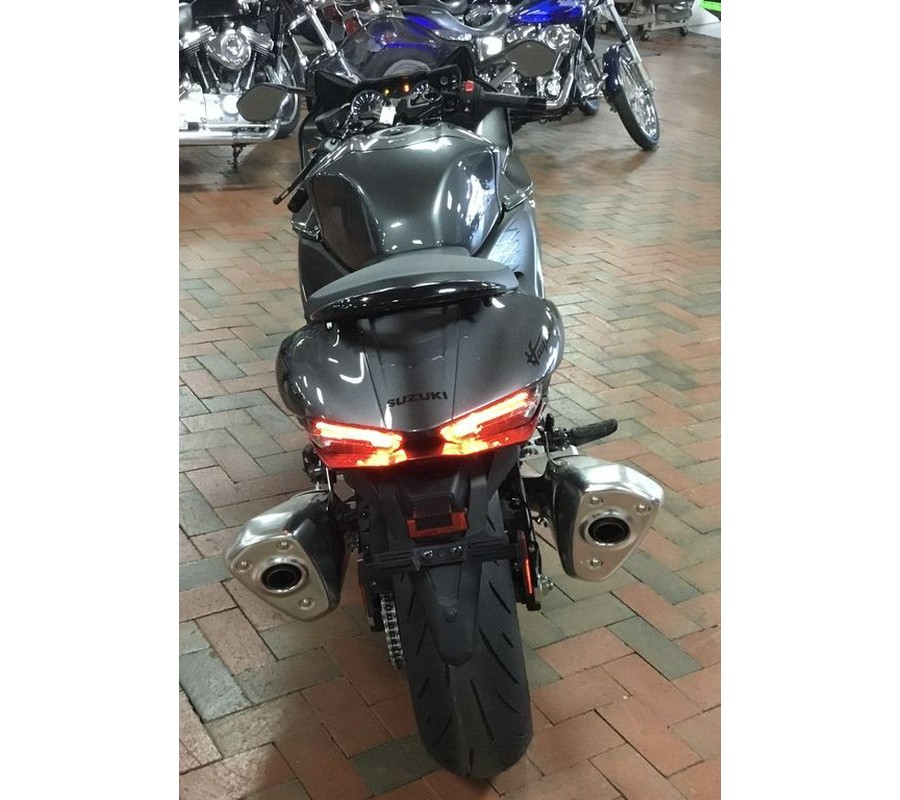 2024 Suzuki Hayabusa