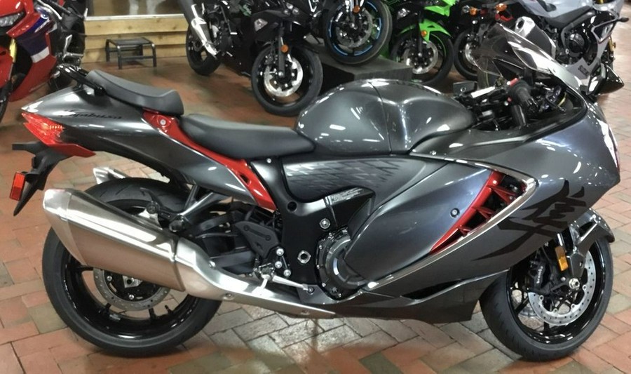 2024 Suzuki Hayabusa