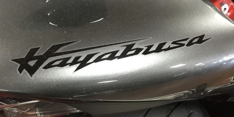 2024 Suzuki Hayabusa