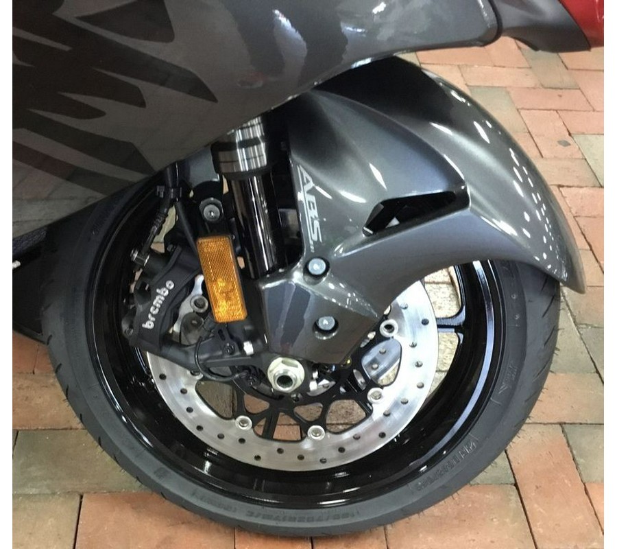 2024 Suzuki Hayabusa