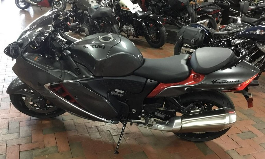 2024 Suzuki Hayabusa