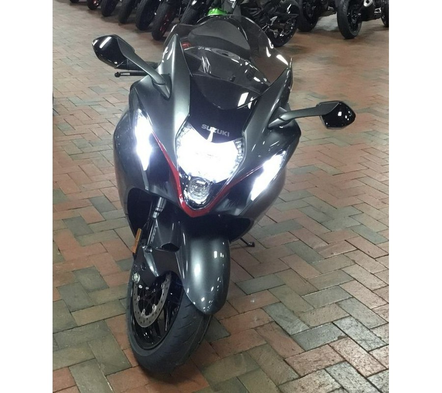 2024 Suzuki Hayabusa