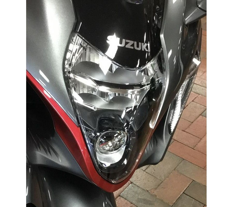 2024 Suzuki Hayabusa