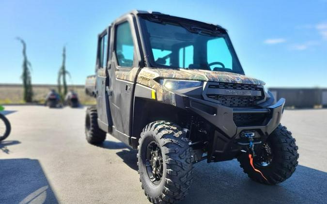 2025 Polaris® Ranger Crew XP 1000 Northstar Edition Ultimate Camo