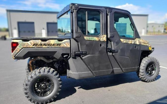 2025 Polaris® Ranger Crew XP 1000 Northstar Edition Ultimate Camo