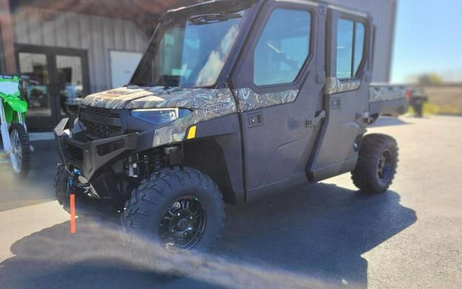 2025 Polaris® Ranger Crew XP 1000 Northstar Edition Ultimate Camo