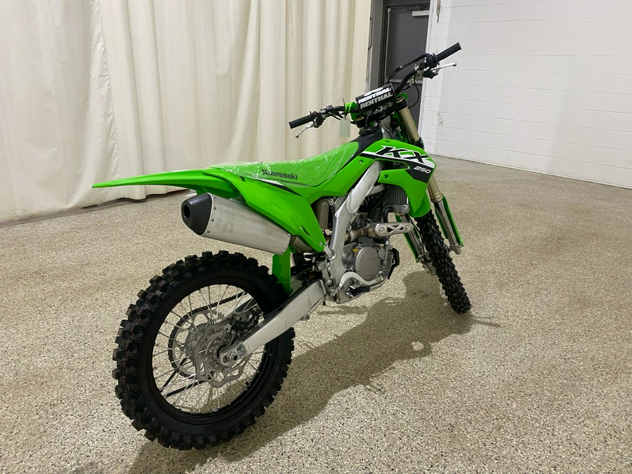 2024 Kawasaki KX 250